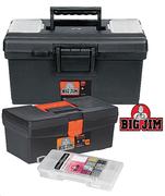 Big Jim 42Cm Combo Toolbox RG-2700-Each