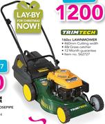 TrimTech 160cc Lawnmower