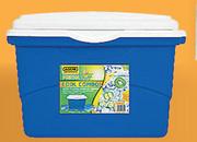Addis Coolerbox 45Ltr Hard Coolers-Each