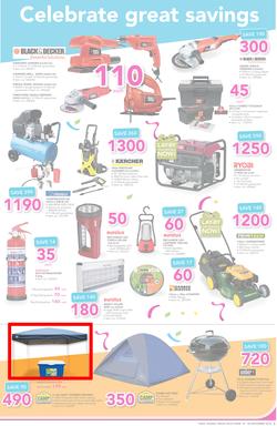 Game Accra : Shopper Fest 2016 (22 Sep - 28 Sep 2016), page 5