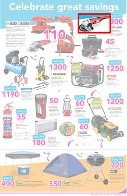 Game Accra : Shopper Fest 2016 (22 Sep - 28 Sep 2016), page 5