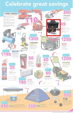 Game Accra : Shopper Fest 2016 (22 Sep - 28 Sep 2016), page 5