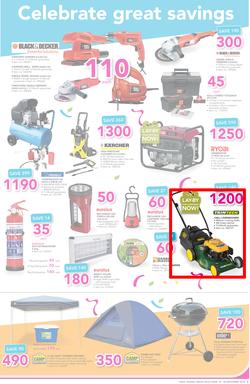 Game Accra : Shopper Fest 2016 (22 Sep - 28 Sep 2016), page 5