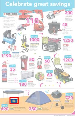 Game Accra : Shopper Fest 2016 (22 Sep - 28 Sep 2016), page 5