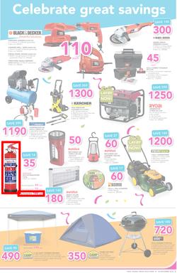 Game Accra : Shopper Fest 2016 (22 Sep - 28 Sep 2016), page 5