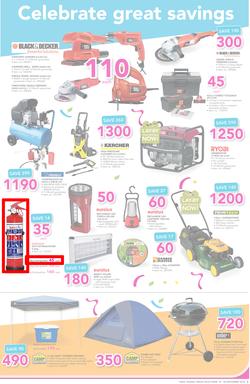 Game Accra : Shopper Fest 2016 (22 Sep - 28 Sep 2016), page 5