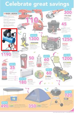 Game Accra : Shopper Fest 2016 (22 Sep - 28 Sep 2016), page 5