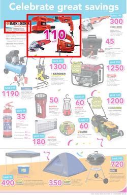 Game Accra : Shopper Fest 2016 (22 Sep - 28 Sep 2016), page 5