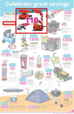 Game Accra : Shopper Fest 2016 (22 Sep - 28 Sep 2016), page 5