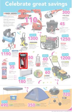 Game Accra : Shopper Fest 2016 (22 Sep - 28 Sep 2016), page 5