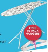 House Of York Mesh Top Ironing Board-Each