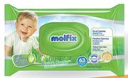 Molfix Wet Wipes-100g Per Pack