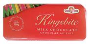 Golden Tree Kingsbite Chocolate Bar-100g