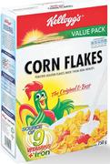 Kellogg's Corn Flakes-750g