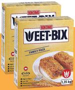 Bokomo Weet Bix-2x1.35Kg