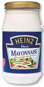 Heinz Mayonnaise-450ml