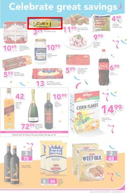 Game Accra : Shopper Fest 2016 (22 Sep - 28 Sep 2016), page 7