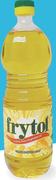 Frytol 100% Pure Vegetable Oil-12x1Ltr