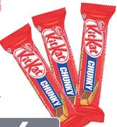 Nestle KitKat Chunky-6x45g