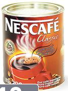 Nescafe Classic-12x200g