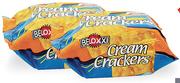 Cream Cracker Beloxxi Biscuits-For 6