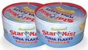 Star Kist Tuna Flakes In Oil-48x170g