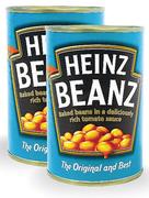Heinz Baked Beans-24x415g