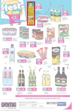 Game Accra : Shopper Fest 2016 (22 Sep - 28 Sep 2016), page 8