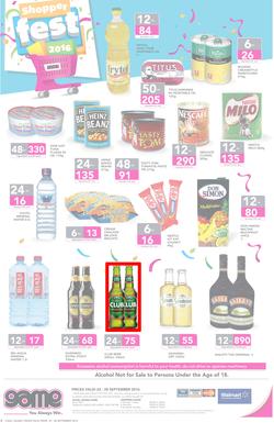 Game Accra : Shopper Fest 2016 (22 Sep - 28 Sep 2016), page 8