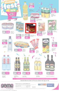 Game Accra : Shopper Fest 2016 (22 Sep - 28 Sep 2016), page 8