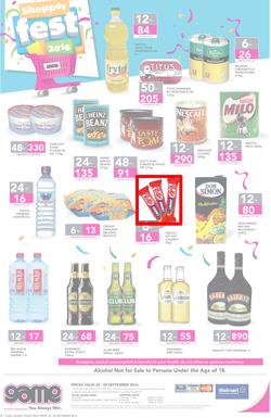 Game Accra : Shopper Fest 2016 (22 Sep - 28 Sep 2016), page 8