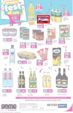 Game Accra : Shopper Fest 2016 (22 Sep - 28 Sep 2016), page 8