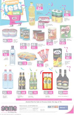 Game Accra : Shopper Fest 2016 (22 Sep - 28 Sep 2016), page 8