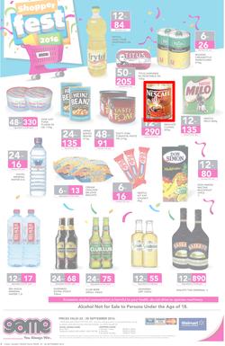 Game Accra : Shopper Fest 2016 (22 Sep - 28 Sep 2016), page 8