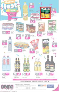 Game Accra : Shopper Fest 2016 (22 Sep - 28 Sep 2016), page 8