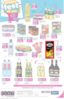 Game Accra : Shopper Fest 2016 (22 Sep - 28 Sep 2016), page 8