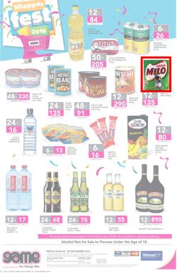 Game Accra : Shopper Fest 2016 (22 Sep - 28 Sep 2016), page 8