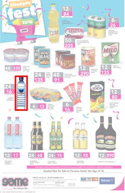 Game Accra : Shopper Fest 2016 (22 Sep - 28 Sep 2016), page 8