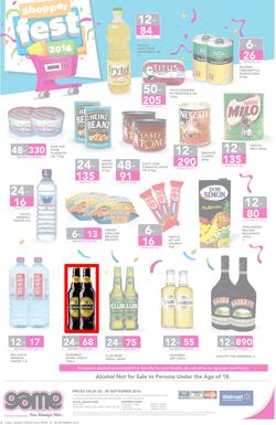 Game Accra : Shopper Fest 2016 (22 Sep - 28 Sep 2016), page 8