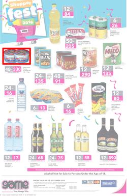 Game Accra : Shopper Fest 2016 (22 Sep - 28 Sep 2016), page 8