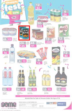 Game Accra : Shopper Fest 2016 (22 Sep - 28 Sep 2016), page 8