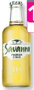 Savanna Dry-6x330ml