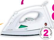 Logik Steam And Dry Iron LSI-005