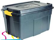 Addis Rough Tote 99310BK-110Ltr