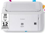 Canon Mono Laser Printer LBP6020