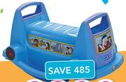 Sunny Bus Rocker-Each