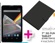 Stylus Funda 7" 3G Tablet ETABI 7041G