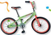 Backtrail 16" Or 20" Edge Boys BMX