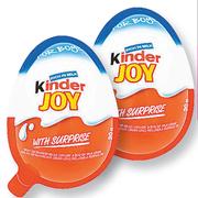 Kinder Joy Girl/Boy-4x20g