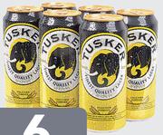 Tusker Lite Can Can-6x500ml
